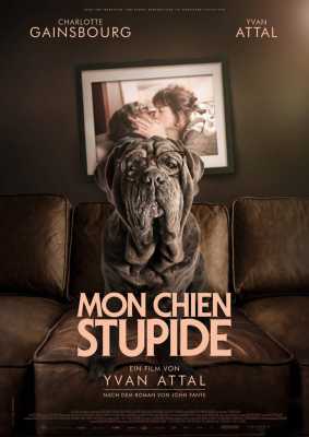 Mon chien stupide - Der Hund bleibt (Poster)
