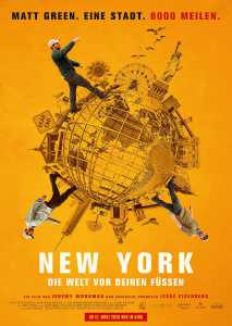 New York - Die Welt vor deinen Füßen (Poster)