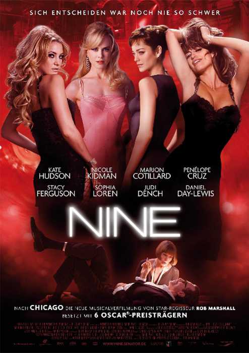 Nine (Poster)