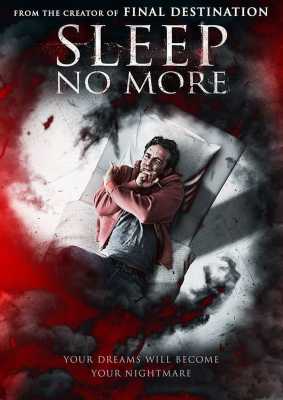 Sleep No More - Wach bis in den Tod (Poster)