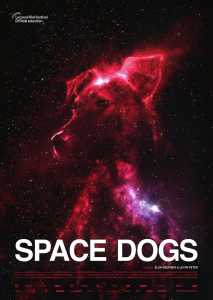 Space Dogs (2019) (Poster)