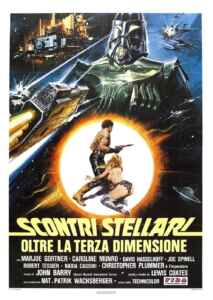 Star Crash - Sterne im Duell (1978) (Poster)