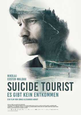 Suicide Tourist - Es gibt kein Entkommen (Poster)