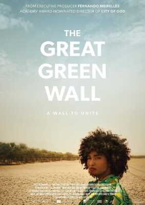 The Great Green Wall (Poster)