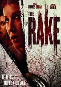 The Rake - Das Monster (Poster)