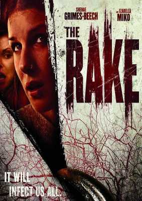 The Rake - Das Monster (Poster)