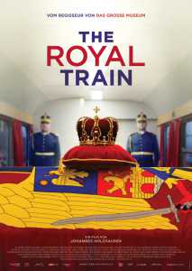 The Royal Train (Poster)