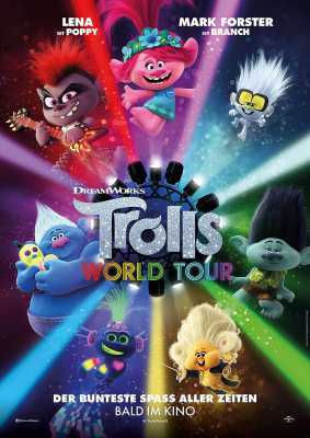 Trolls World Tour (Poster)