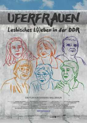 Uferfrauen - Lesbisches L(i)eben in der DDR (Poster)