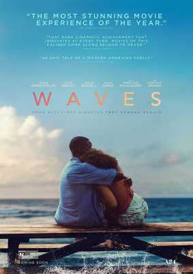 Waves (2019) (Poster)