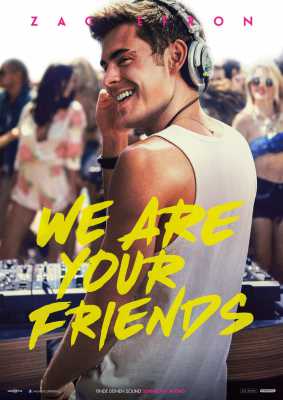 We are your Friends (Poster)