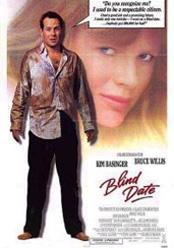 Blind Date - Verabredung mit einer Unbekannten (1987) (Poster)