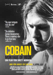 Cobain: Montage Of Heck (Poster)