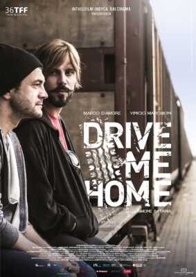Drive Me Home (Poster)