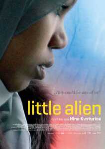 Little Alien (Poster)