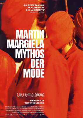 Martin Margiela - Mythos der Mode (Poster)