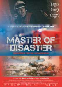 Master of Disaster (Poster)