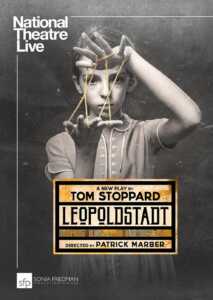 National Theatre Live: Leopoldstadt (Poster)