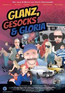 PottOriginale - Glanz, Gesocks & Gloria (Poster)