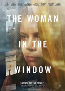 The Woman in the Window (Poster)