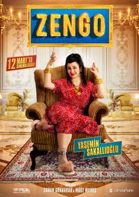 Zengo (Poster)