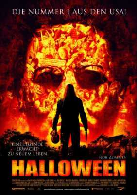 Halloween (2007) (Poster)