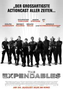 The Expendables (Poster)