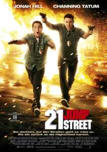 21 Jump Street (Poster)