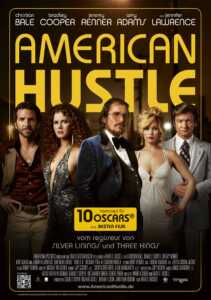 American Hustle (Poster)