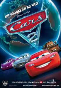 Cars 2 (Poster)