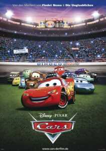 Cars (Poster)