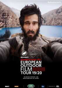 European Outdoor Film Tour 19/20 (Poster)