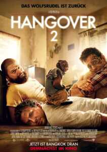 Hangover 2 (Poster)