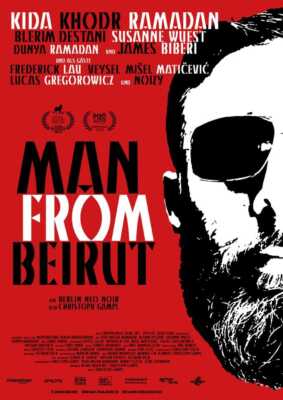 Man From Beirut (Poster)
