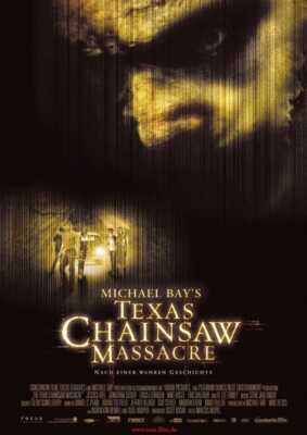 Michael Bay's Texas Chainsaw Massacre (Poster)