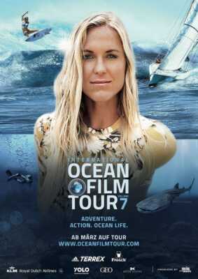 Ocean Film Tour Vol. 7 (Poster)