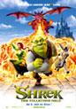 Shrek - Der tollkühne Held (Poster)