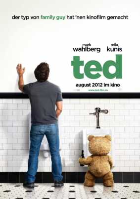 Ted (Poster)
