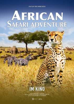 African Safari Adventure (Poster)