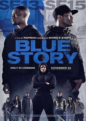 Blue Story (Poster)