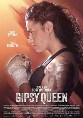 Gipsy Queen (Poster)