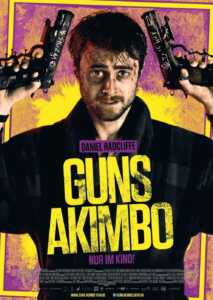 Guns Akimbo (Poster)