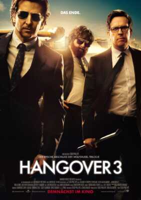 Hangover 3 (Poster)