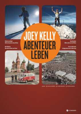 Joey Kelly: Abenteuer Leben - Sommer Tour 2020 (Poster)