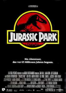 Jurassic Park (Poster)
