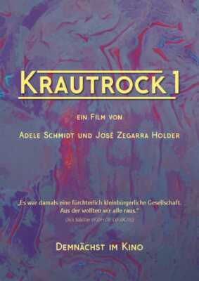 Krautrock 1 (Poster)