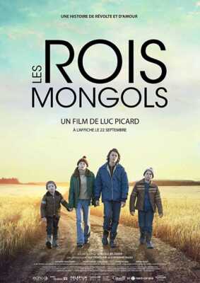 Les rois mongols (Poster)