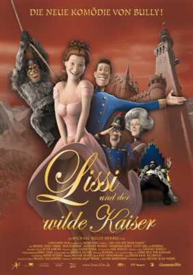 Lissi und der wilde Kaiser (Poster)