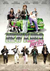 New Kids Turbo (Poster)