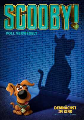 Scooby! (Poster)